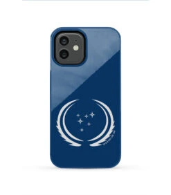 Star Trek: Discovery UFP Flag Tough Phone Case -T-shirt Store ST D UPF PC 12T 100041 MF