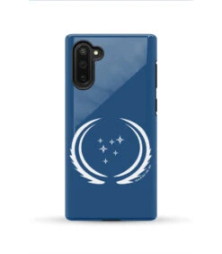 Star Trek: Discovery UFP Flag Tough Phone Case -T-shirt Store ST D UPF PC N10T 100041 MF