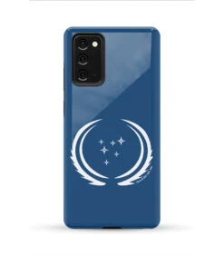 Star Trek: Discovery UFP Flag Tough Phone Case -T-shirt Store ST D UPF PC N20T 100041 MF