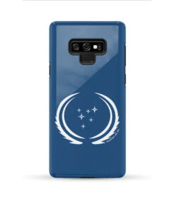 Star Trek: Discovery UFP Flag Tough Phone Case -T-shirt Store ST D UPF PC N9T 100041 MF