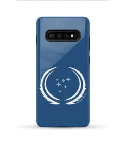 Star Trek: Discovery UFP Flag Tough Phone Case -T-shirt Store ST D UPF PC S10PT 100041 MF