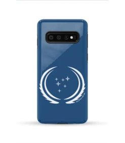 Star Trek: Discovery UFP Flag Tough Phone Case -T-shirt Store ST D UPF PC S10T 100041 MF