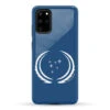 Star Trek: Discovery UFP Flag Tough Phone Case -T-shirt Store ST D UPF PC S20PT 100041 MF