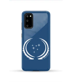 Star Trek: Discovery UFP Flag Tough Phone Case -T-shirt Store ST D UPF PC S20T 100041 MF