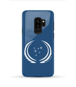 Star Trek: Discovery UFP Flag Tough Phone Case -T-shirt Store ST D UPF PC S9PT 100041 MF