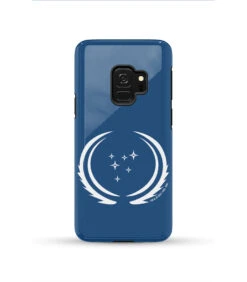 Star Trek: Discovery UFP Flag Tough Phone Case -T-shirt Store ST D UPF PC S9T 100041 MF