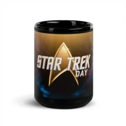 Star Trek Day Mug