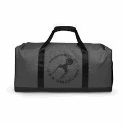Star Trek: Discovery Duffle Bag -T-shirt Store ST DIS Discovery 100931 BK GRY MF