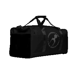Star Trek: Discovery Duffle Bag -T-shirt Store ST DIS Discovery 100931 RT FR BLK MF