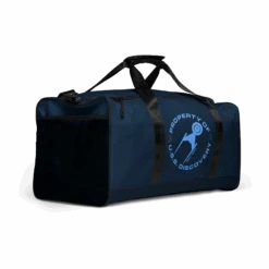 Star Trek: Discovery Duffle Bag -T-shirt Store ST DIS Discovery 100931 RT FR NVY MF