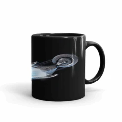 Star Trek: Discovery The Discovery Is Landing Black Mug 10 Star Trek: Discovery The Discovery Is Landing Black Mug -T-shirt Store ST DISC 70 100085 11 RT MF