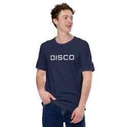 Star Trek: Discovery Disco T-Shirt -T-shirt Store ST DISCO 92 100394 FT LIFE1