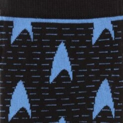 Star Trek 3-Pair Sock Gift Set -T-shirt Store ST DS3 SC 5