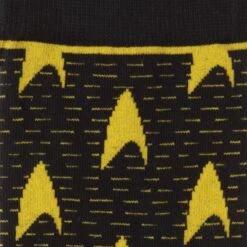 Star Trek 3-Pair Sock Gift Set -T-shirt Store ST DS3 SC 7