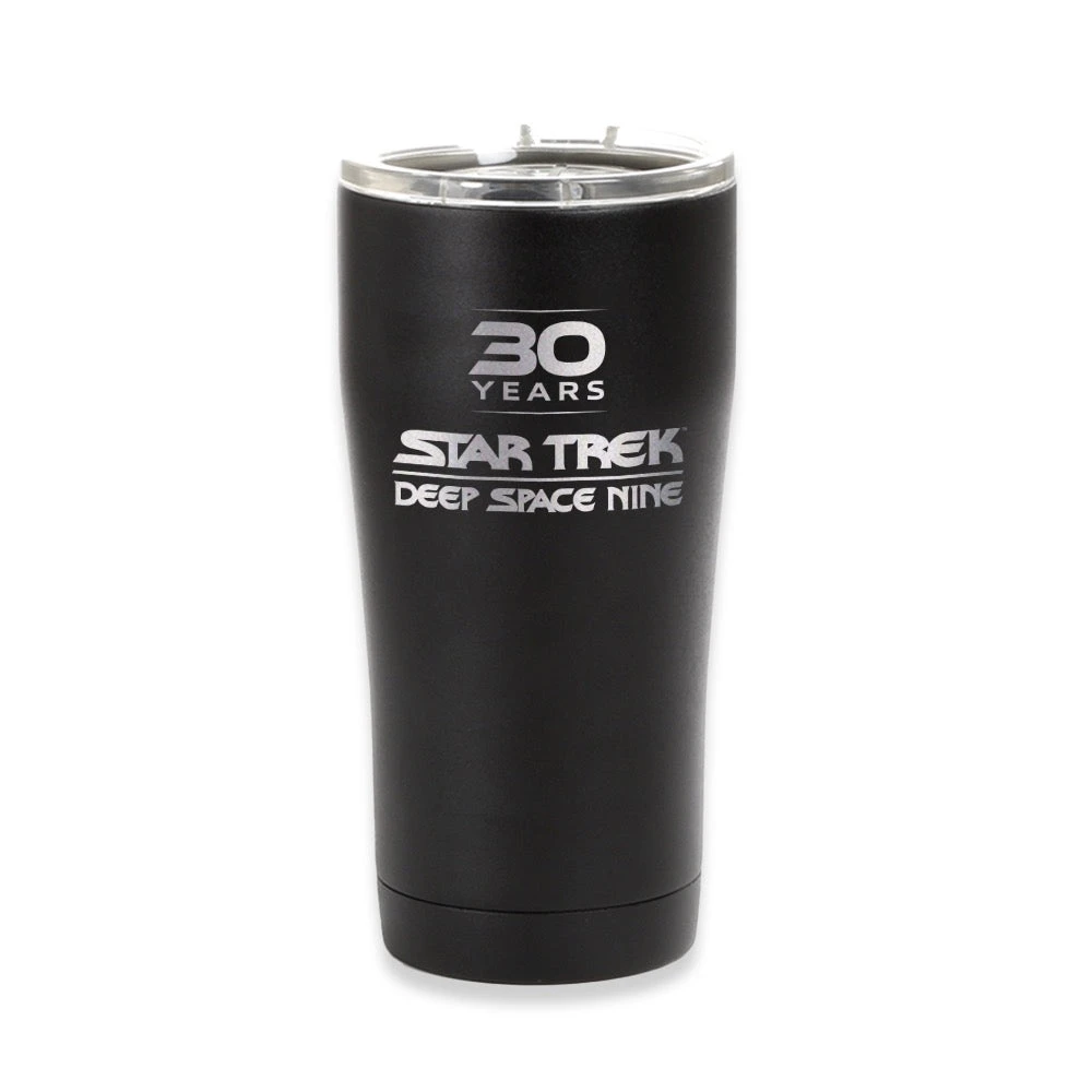 Star Trek: Deep Space Nine 30th Anniversary Stainless Steel Tumbler 3 Star Trek: Deep Space Nine 30th Anniversary Stainless Steel Tumbler