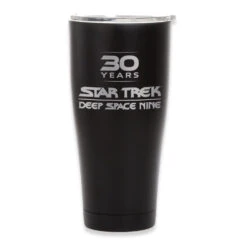 Star Trek: Deep Space Nine 30th Anniversary Stainless Steel Tumbler 7 Star Trek: Deep Space Nine 30th Anniversary Stainless Steel Tumbler -T-shirt Store ST DS30 77 100031 30 MF
