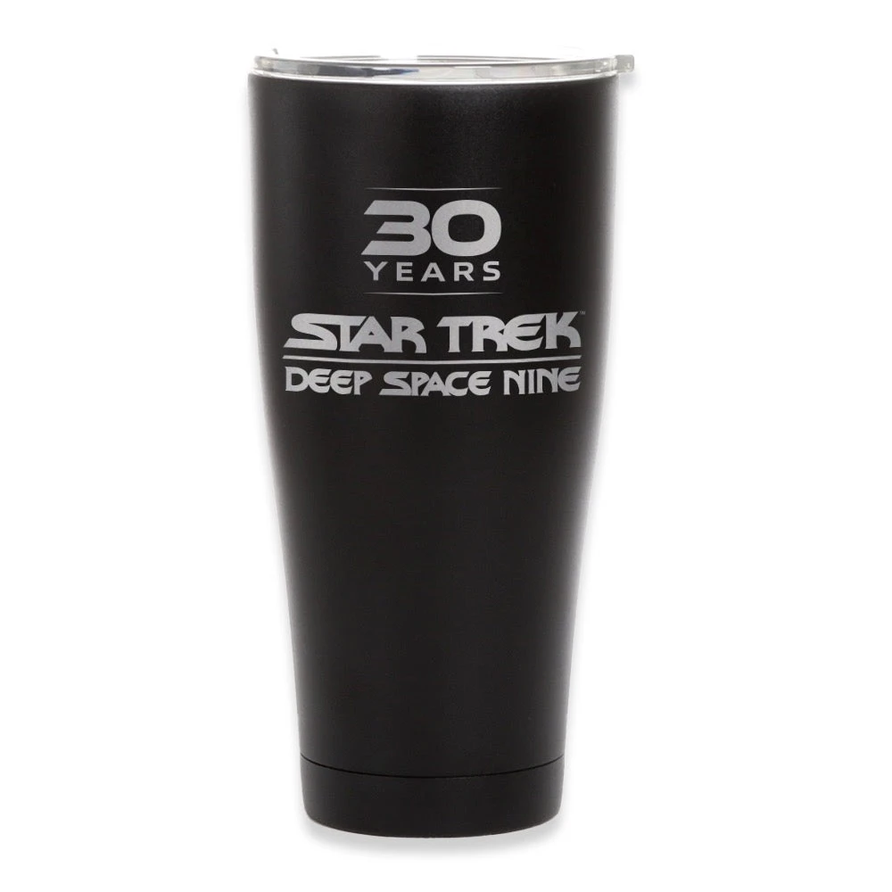 Star Trek: Deep Space Nine 30th Anniversary Stainless Steel Tumbler 5 Star Trek: Deep Space Nine 30th Anniversary Stainless Steel Tumbler - Image 3