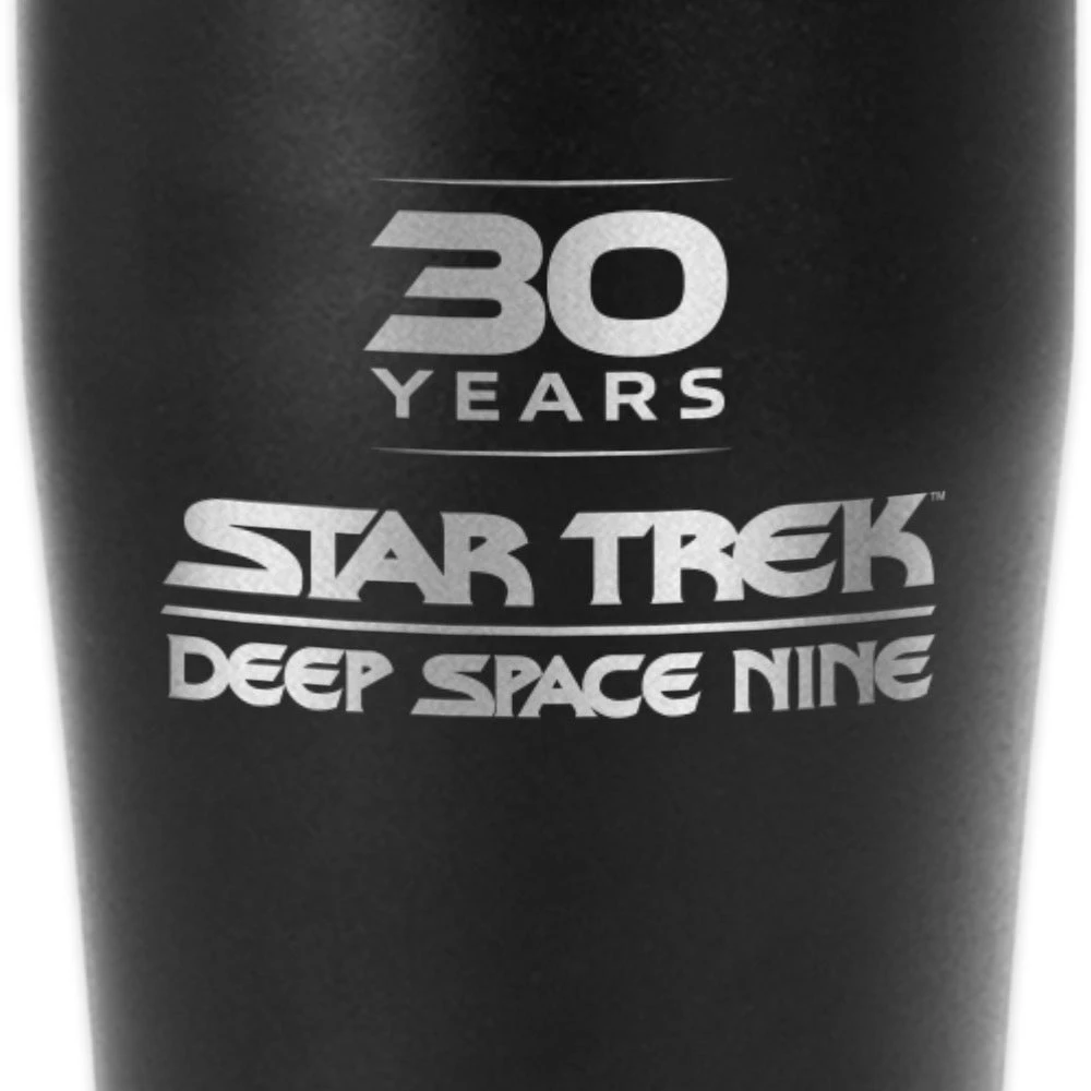Star Trek: Deep Space Nine 30th Anniversary Stainless Steel Tumbler 4 Star Trek: Deep Space Nine 30th Anniversary Stainless Steel Tumbler - Image 2