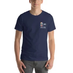 Star Trek: Deep Space Nine 30th Anniversary Adult Short Sleeve T-Shirt -T-shirt Store ST DS30 LC 77 100894 MF1
