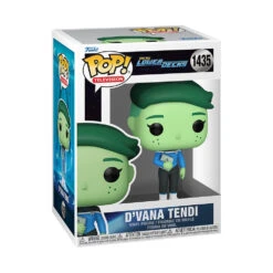 Star Trek: Lower Decks D'Vana Funko Pop! Figure