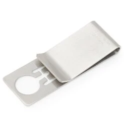 Star Trek Cutout Enterprise Money Clip