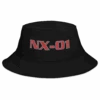 Star Trek: Enterprise NX-01 Embroidered Adult Flexfit Bucket Hat