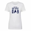 Star Trek: First Contact Day Blue Logo Women's Short Sleeve T-Shirt