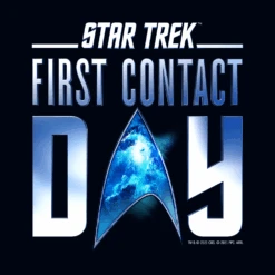 Star Trek: First Contact Nebula Logo Women's Short Sleeve T-Shirt -T-shirt Store ST FC NLOGO 100012 Womens ShortSleeve Tshirt RO 4142556d b5b0 4faa 896e bc22d26a3375