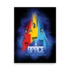 Star Trek The Final Frontier Premium Poster