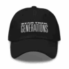 Star Trek: Generations Logo Embroidered Hat