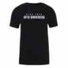 Star Trek XII: Into Darkness Logo Adult Short Sleeve T-Shirt -T-shirt Store ST ID LOGO Adult ShortSleeve Tshirt Mockup Black
