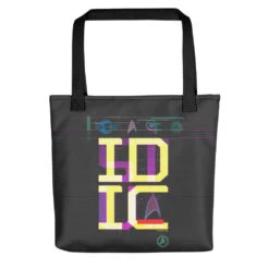 Star Trek: IDIC Premium Tote Bag