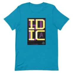 Star Trek: The Next Generation IDIC T-Shirt
