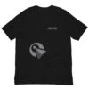 Star Trek: IDIC Symbol Adult Short Sleeve T-Shirt -T-shirt Store ST IDICBDGE 81 100894 BLACK MF