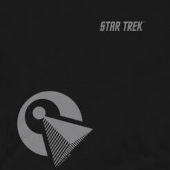 Star Trek: IDIC Symbol Adult Short Sleeve T-Shirt -T-shirt Store ST IDICBDGE 81 100894 RO