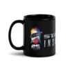 Star Trek IX: Insurrection 25th Anniversary Black Mug -T-shirt Store ST IN25 79 101665 11 L MF