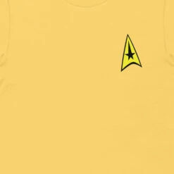 Star Trek: The Animated Series Kirk Is A Jerk T-Shirt -T-shirt Store ST JERK 98 100394 FT RO
