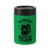 Star Trek Klingon Drinking Team Can Cooler -T-shirt Store ST KDT 82 101203 MF