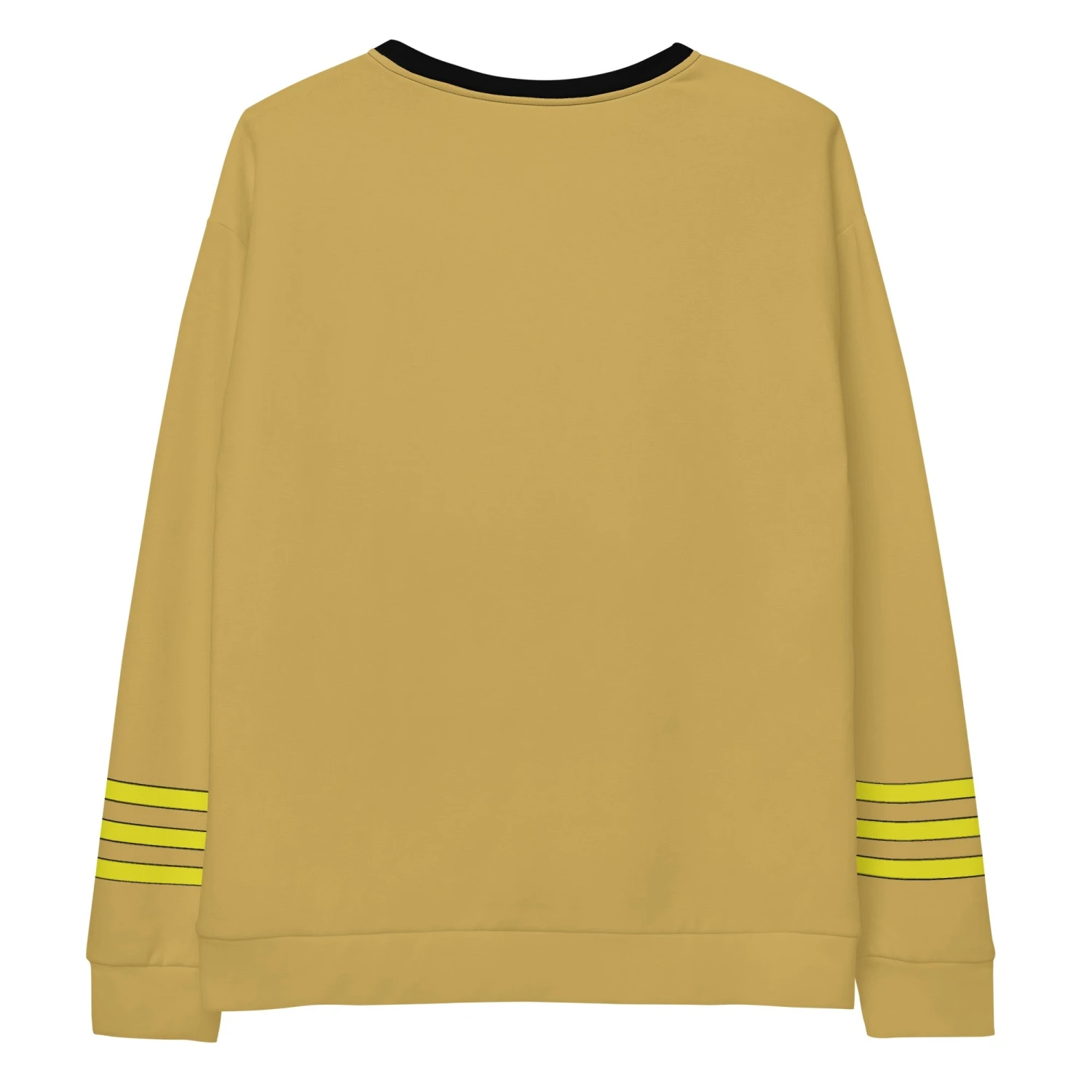 Star Trek: The Animated Series Kirk Inspired Sweatshirt 5 Star Trek: The Animated Series Kirk Inspired Sweatshirt - Image 3
