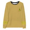 Star Trek: The Animated Series Kirk Inspired Sweatshirt -T-shirt Store ST KIRK 98 100638 FT MF 1800x1800 1