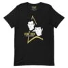 Star Trek: The Animated Series Kirk And Spock T-Shirt -T-shirt Store ST KS 98 100394 BLACK MF