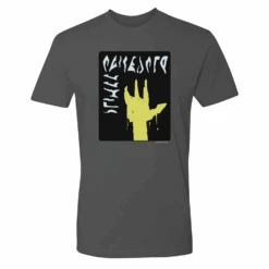 Star Trek: Lower Decks Acid Rock Album Cover 1 Adult Short Sleeve T-Shirt -T-shirt Store ST LD ARA1 100011 Adult ShortSleeve Tshirt HeavyMetal MF