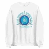 Star Trek: Lower Decks Cetacean Ops Delta Large Logo Fleece Crewneck Sweatshirt -T-shirt Store ST LD CODLL 100362 WT MF