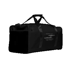 Star Trek: Lower Decks U.S.S. Cerritos Duffle Bag -T-shirt Store ST LD Cerritos 100931 RT FR BLK MF