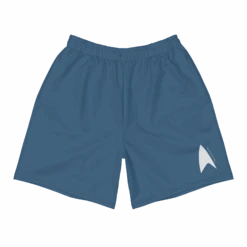 Star Trek: Lower Decks Delta Badge Adult Shorts