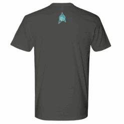 Star Trek: Lower Decks Matt & Kimolu Adult Short Sleeve T-Shirt 10 Star Trek: Lower Decks Matt & Kimolu Adult Short Sleeve T-Shirt -T-shirt Store ST LD MK 100011 HVY MTL BK MF