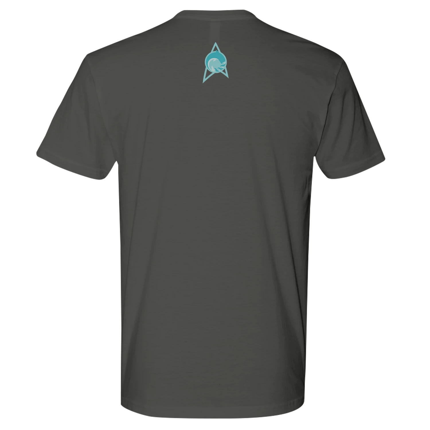 Star Trek: Lower Decks Matt & Kimolu Adult Short Sleeve T-Shirt 5 Star Trek: Lower Decks Matt & Kimolu Adult Short Sleeve T-Shirt - Image 3