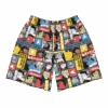 Star Trek: Lower Decks Blocks Pattern Athletic Shorts -T-shirt Store ST LDBlocks 65 100442 FR MF
