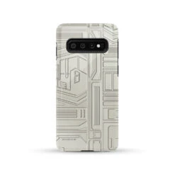 Star Trek: Lower Decks U.S.S Cerritos Tonal Pattern Tough Phone Case