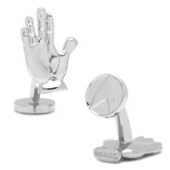 Star Trek Live Long And Prosper Cufflinks 7 Star Trek Live Long And Prosper Cufflinks -T-shirt Store ST LLP SL